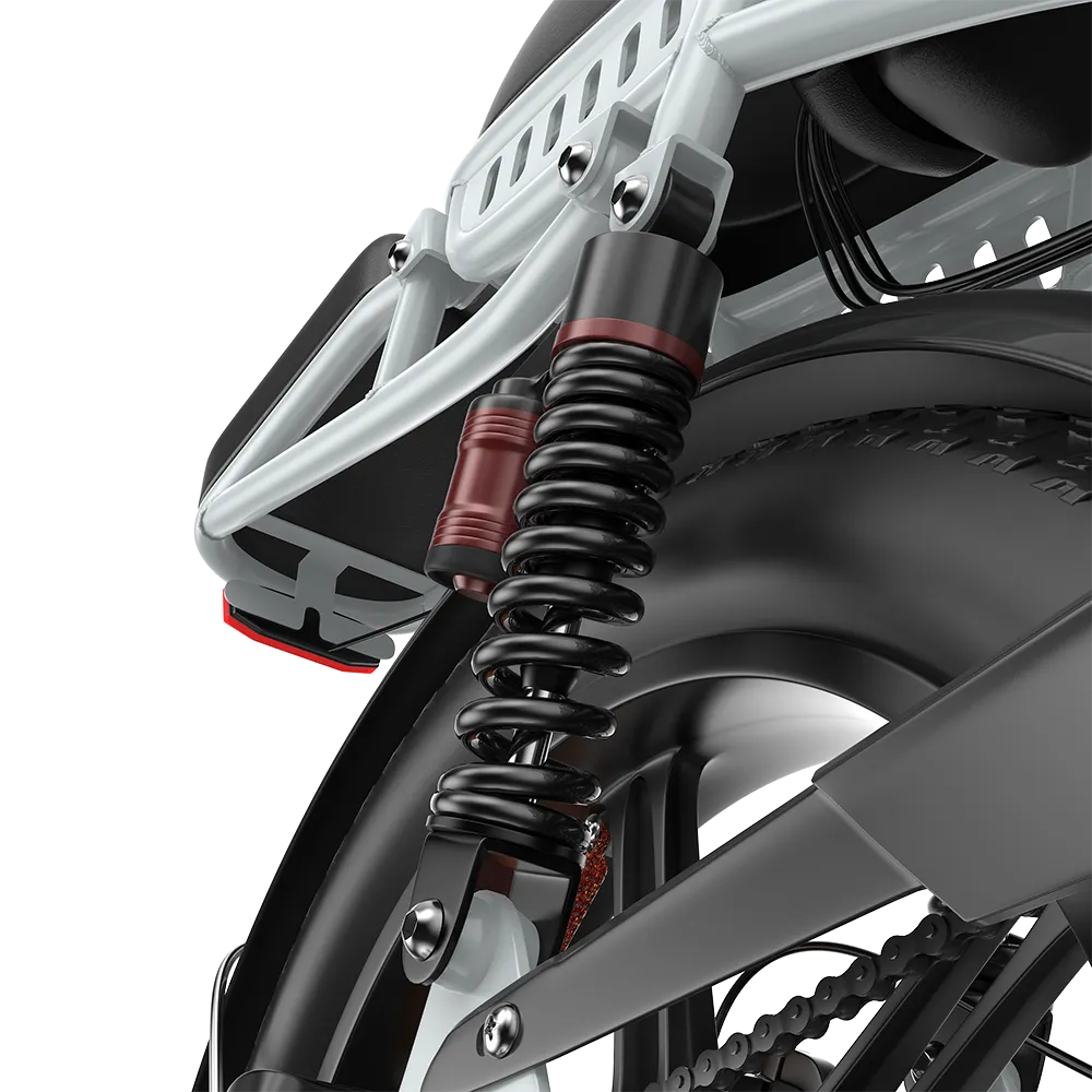 PIXAR® M9 Retro Electric Bike 25km/h