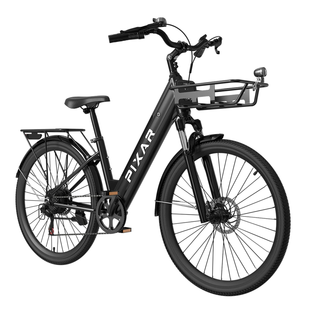 PIXAR® Cruiser Electric Bike 25km/h