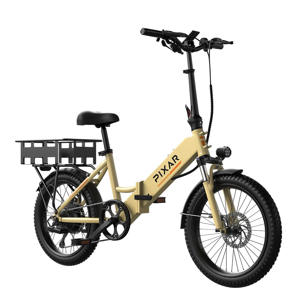 PIXAR® Rusher Electric Bike 25km/h
