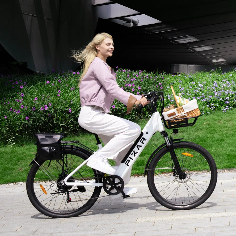Best E-Bikes for Plus-Size Women: Weight Capacity, Frame & Fit Guide