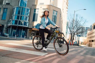 Can You Ride an Electric Bike Without a Battery blog cover