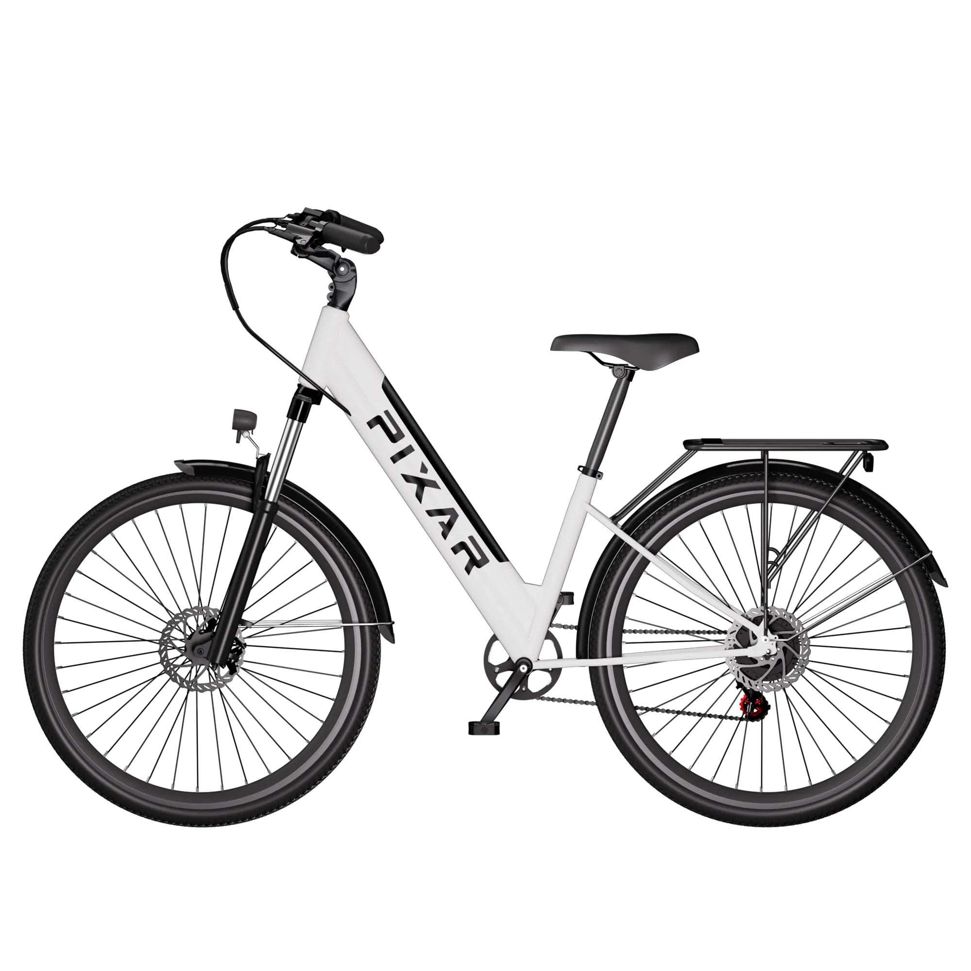PIXAR® Cruiser Electric Bike 25km/h