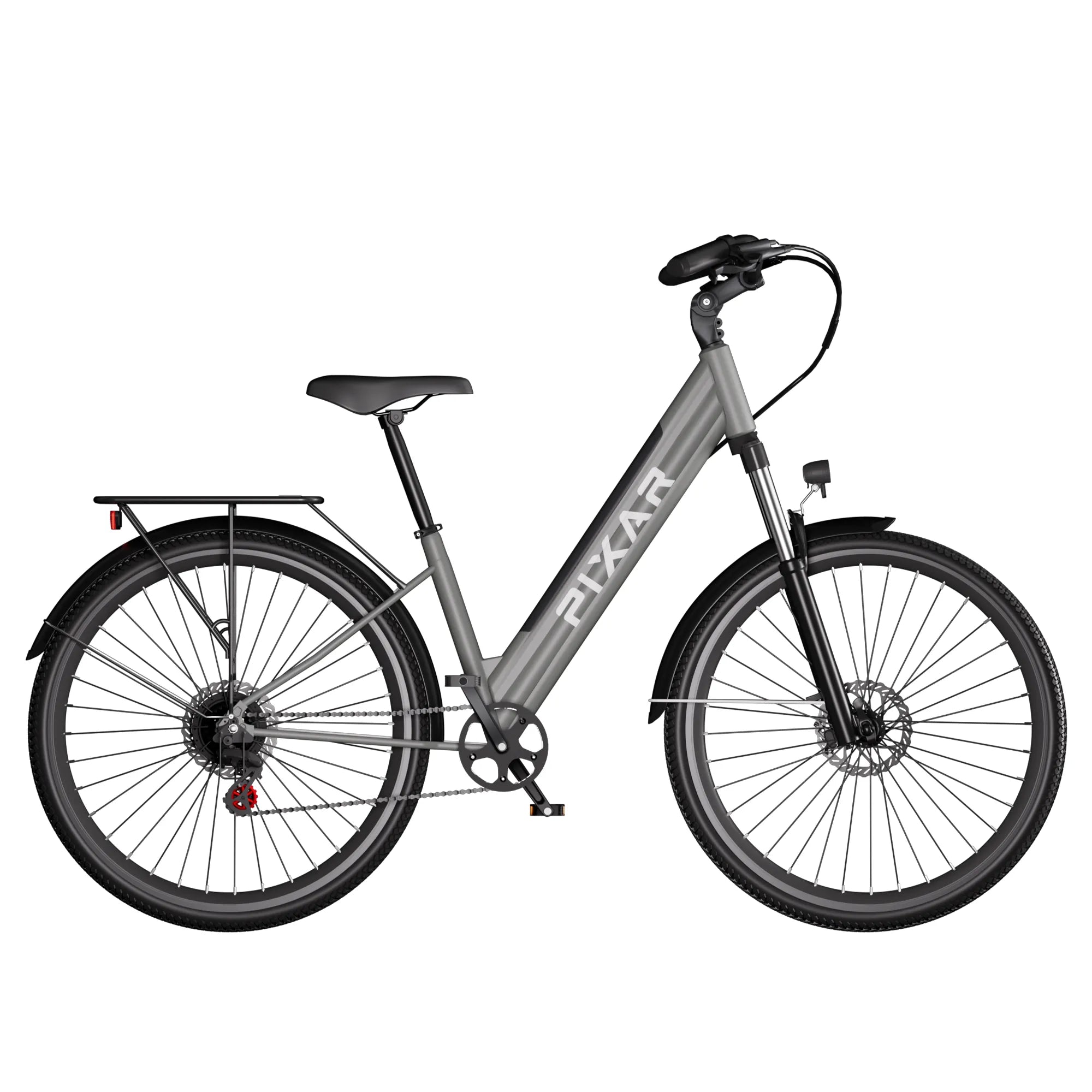 PIXAR® Cruiser Electric Bike 25km/h