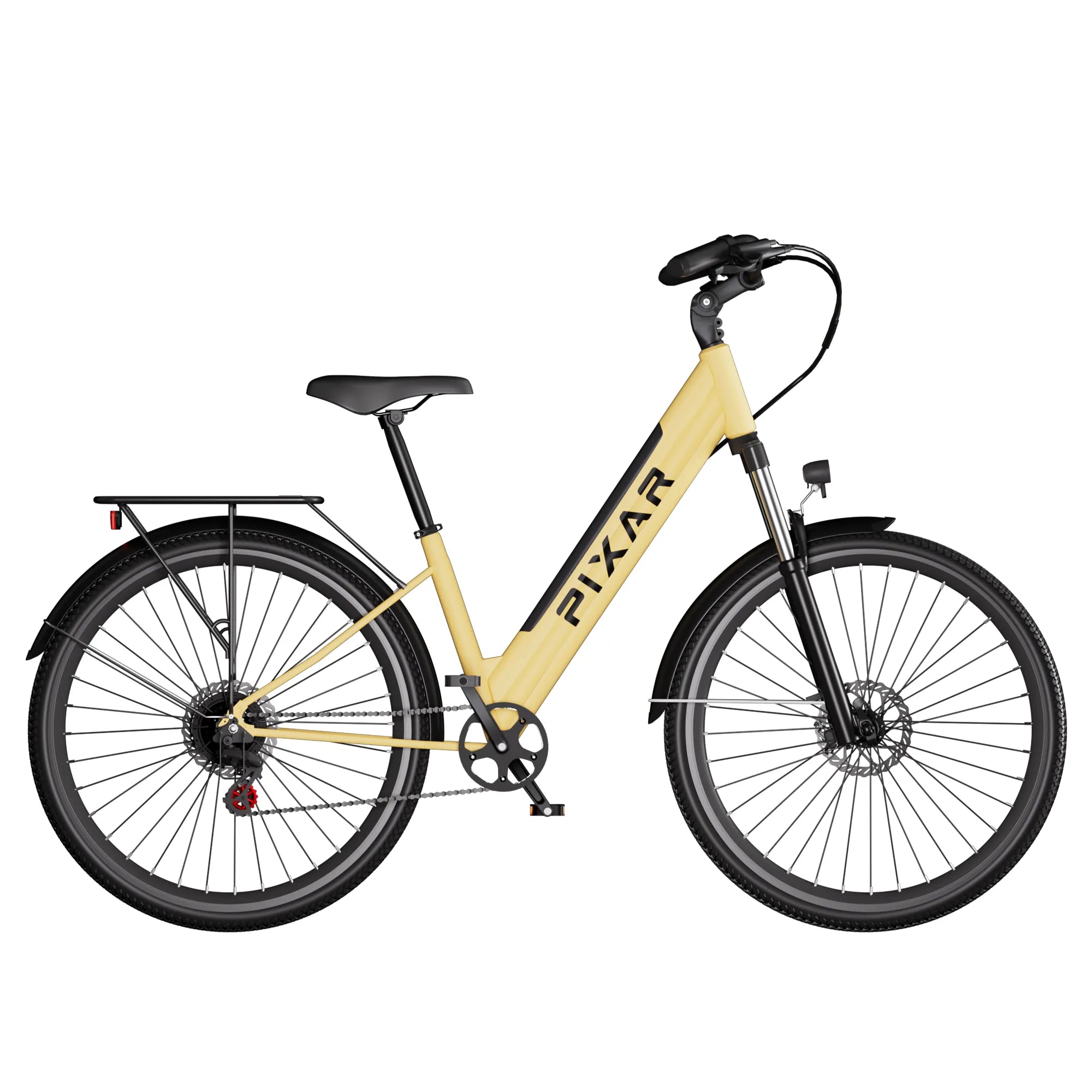 PIXAR® Cruiser Electric Bike 25km/h