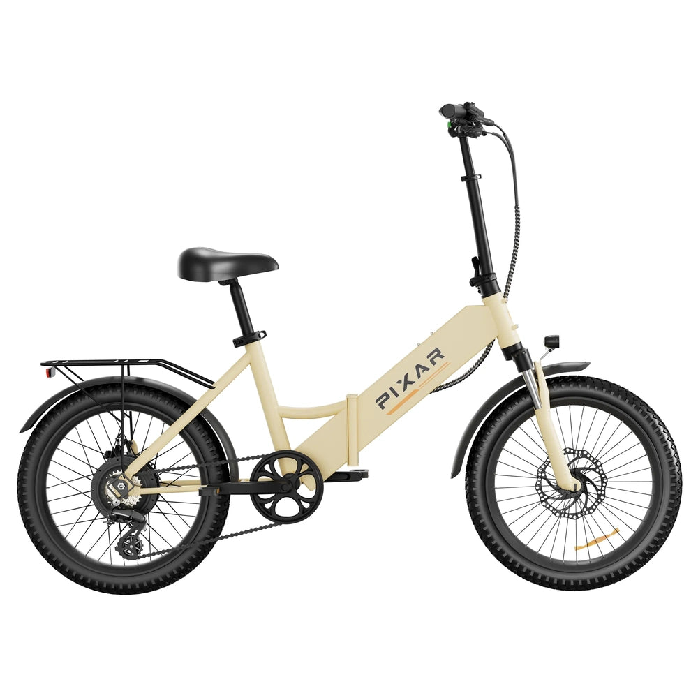 PIXAR® Rusher Electric Bike 25km/h