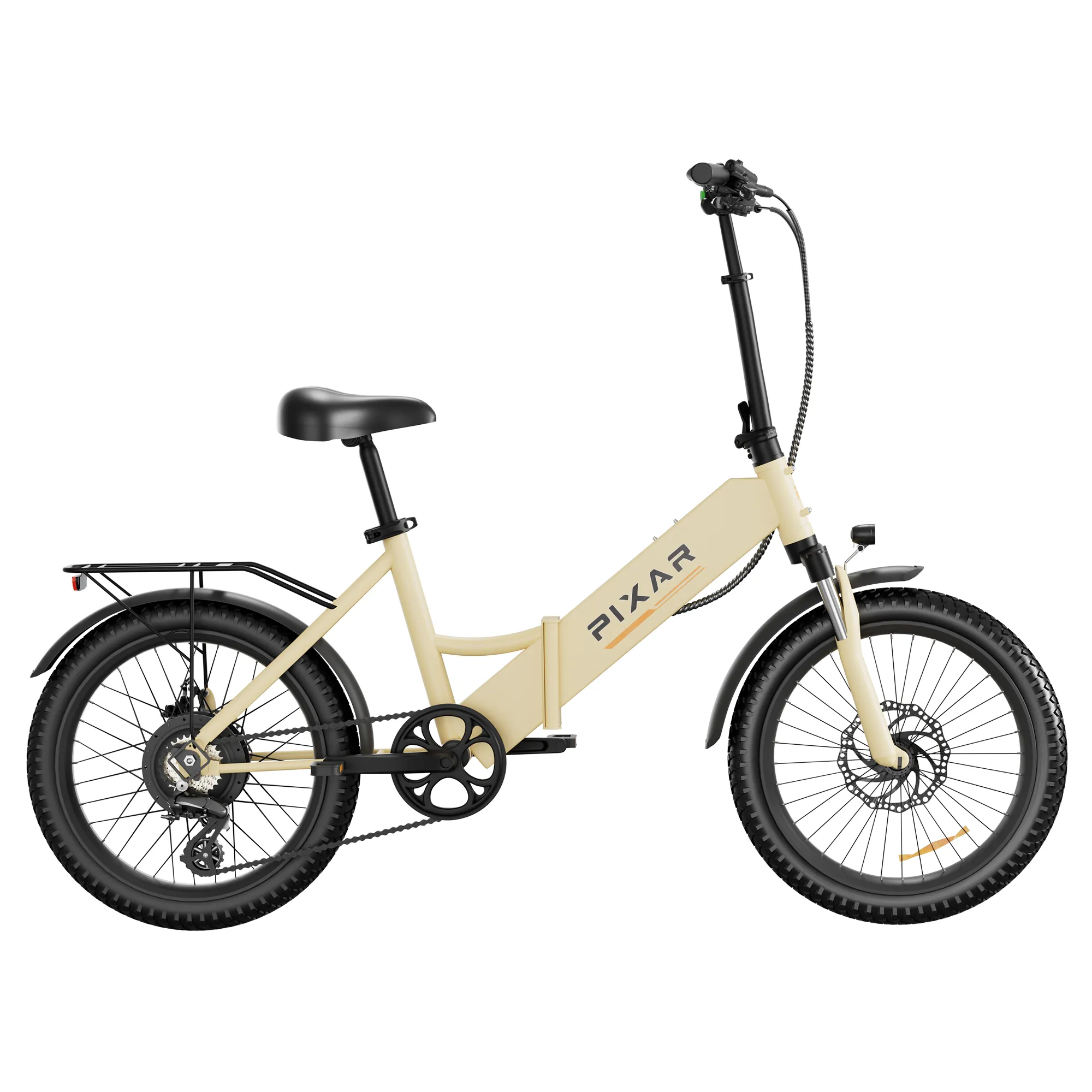 PIXAR® Rusher Electric Bike 25km/h