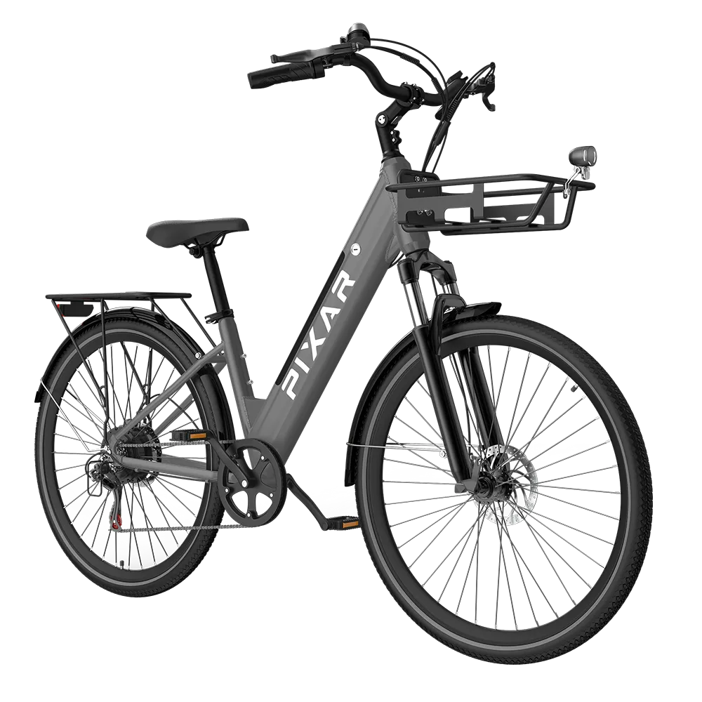 PIXAR® Cruiser Electric Bike 25km/h