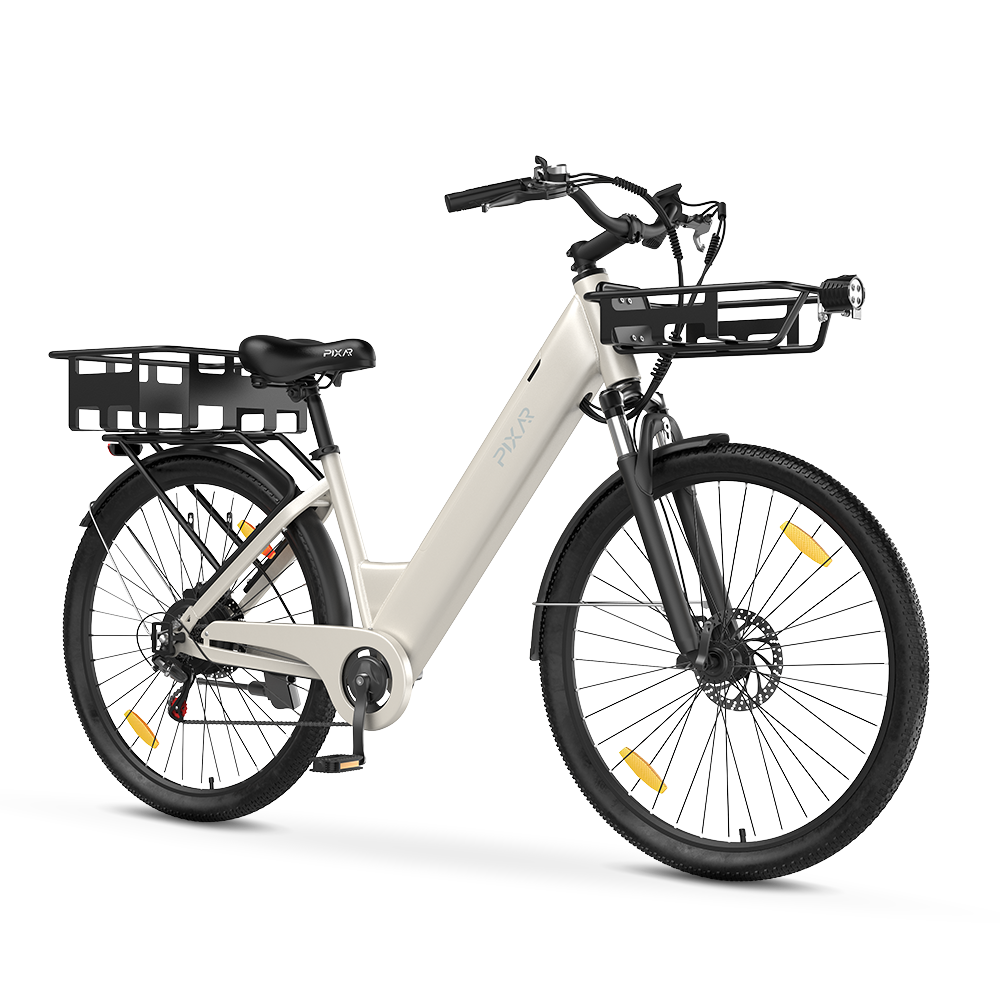a2b electric bicycle PIXAR® C1 Electric Bike 25km/h