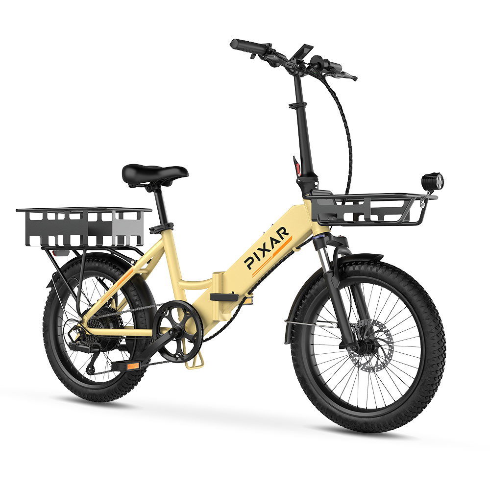 PIXAR® Rusher Electric Bike 25km/h