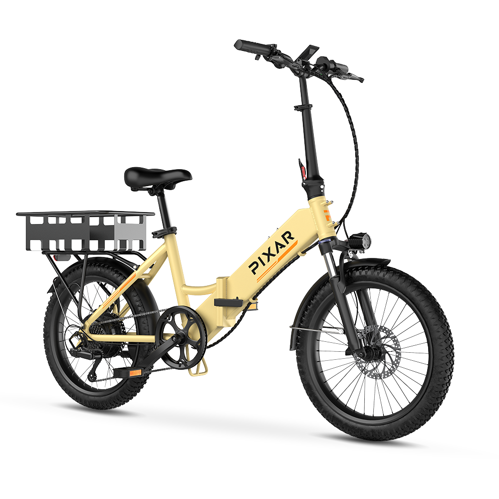 PIXAR® Rusher Electric Bike 25km/h