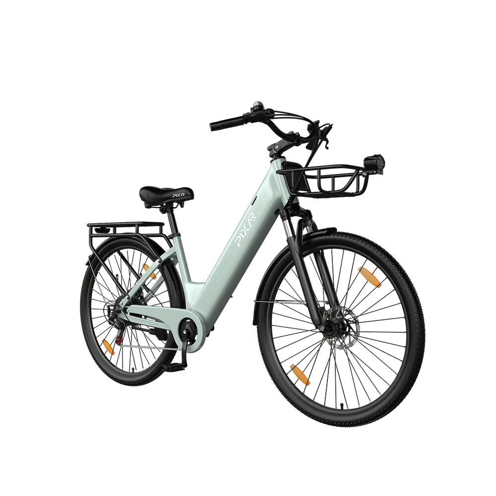 PIXAR® C1 Pro Electric Bike 25km/h