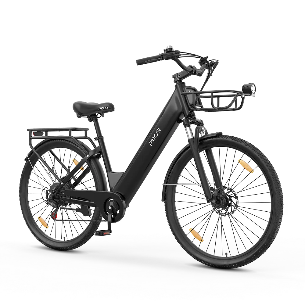 PIXAR® C1 Pro Electric Bike 25km/h