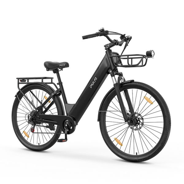 PIXAR® C1 Pro Electric Bike 25km/h