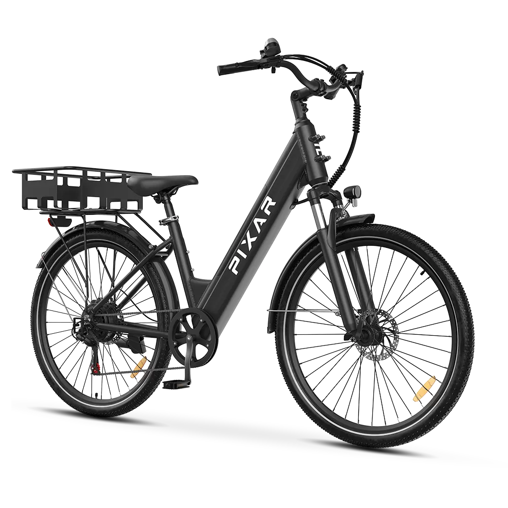 citybike cruiser PIXAR® Cruiser Electric Bike 25km/h