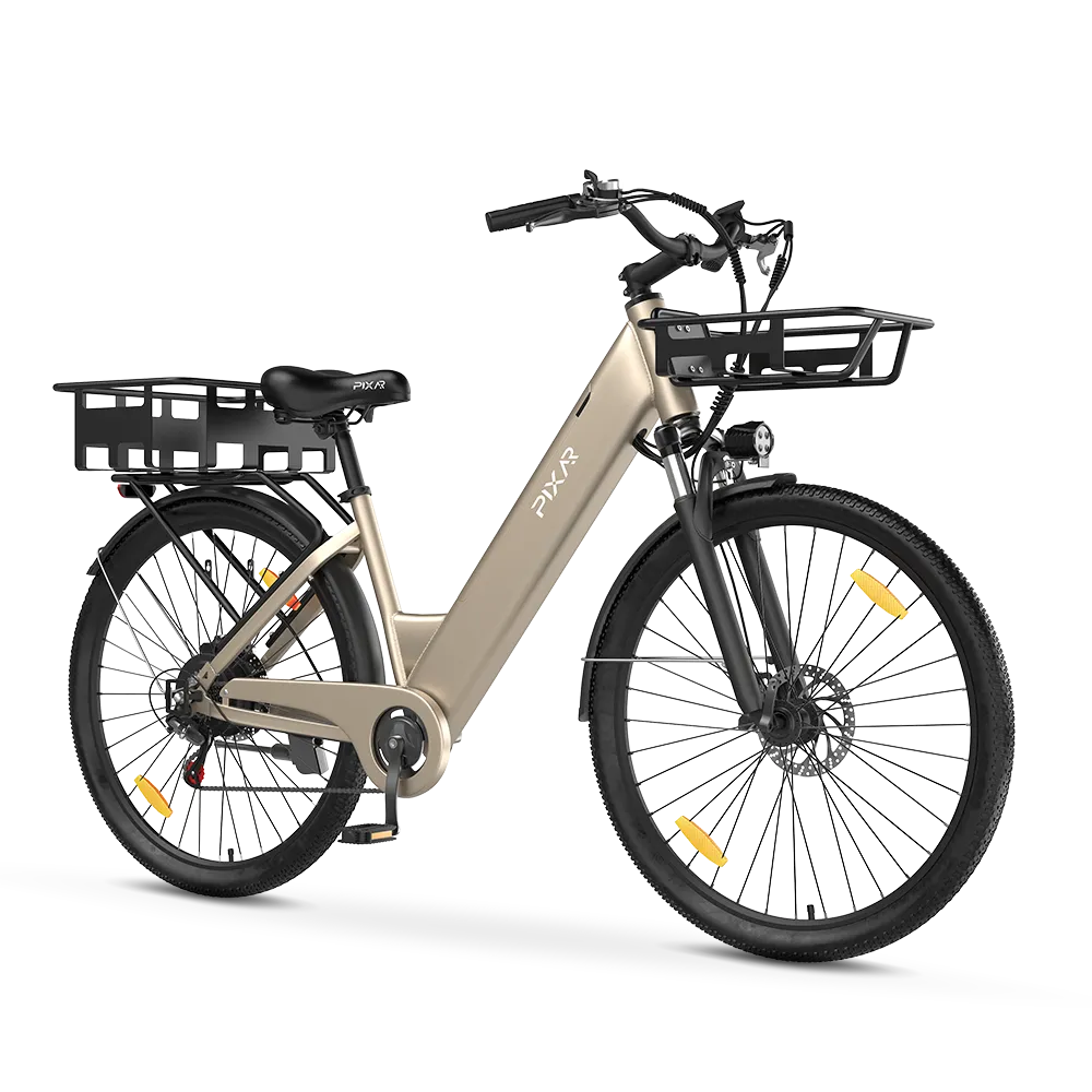 PIXAR® C1 Electric Bike 25km/h