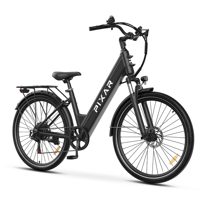 PIXAR® Cruiser Electric Bike 25km/h