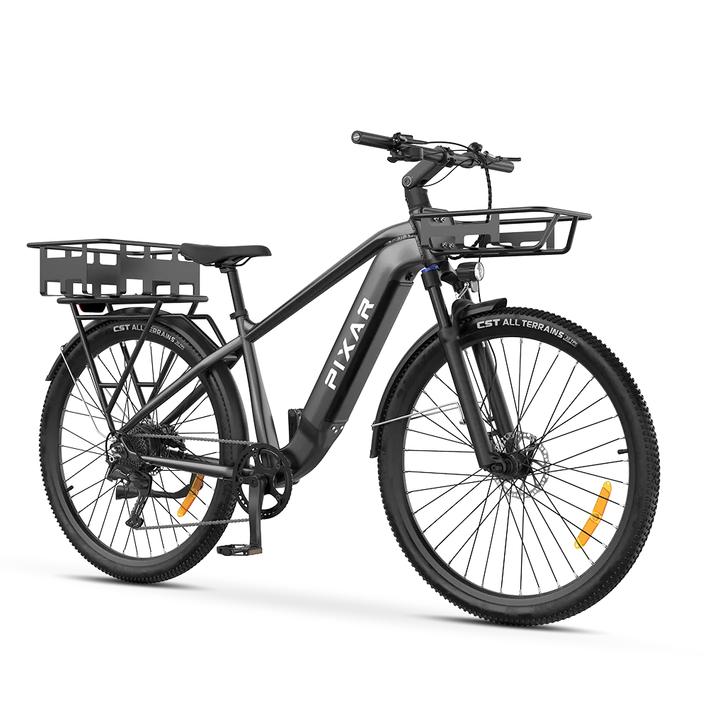 PIXAR® Largo Touring Electric Bike 25km/h