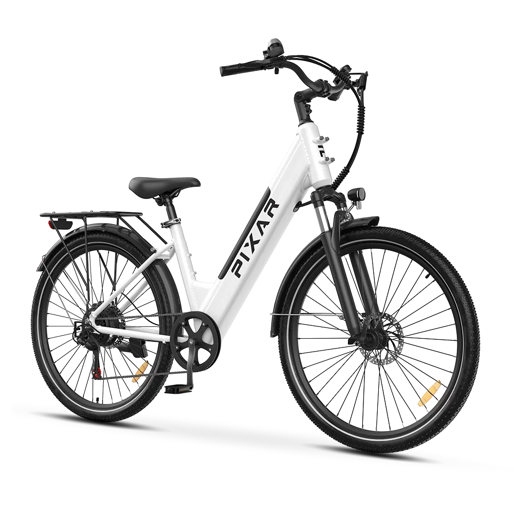 PIXAR® Cruiser Electric Bike 25km/h