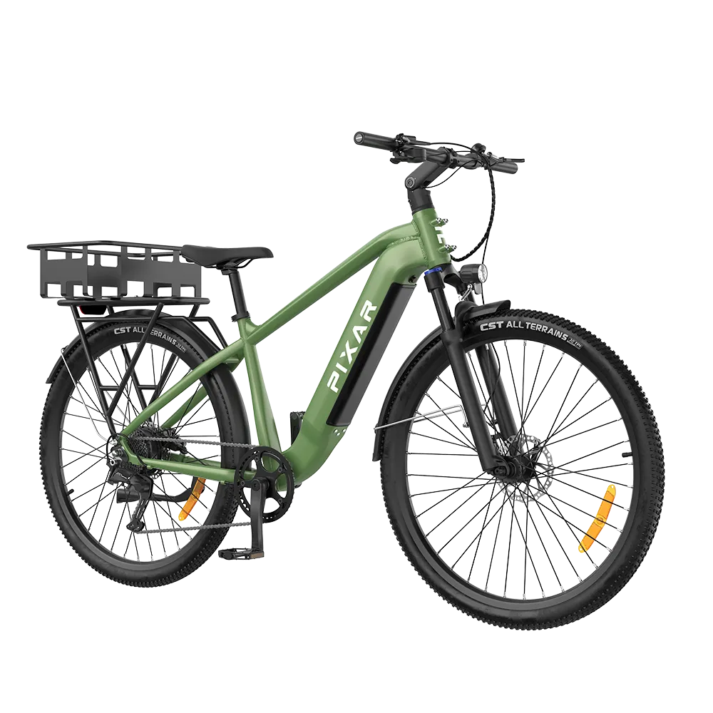 PIXAR® Largo Touring Electric Bike 25km/h