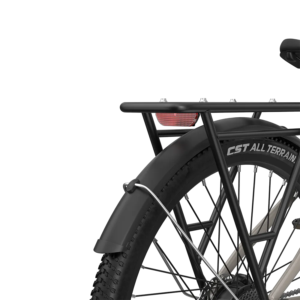 PIXAR® Largo Touring Electric Bike 25km/h