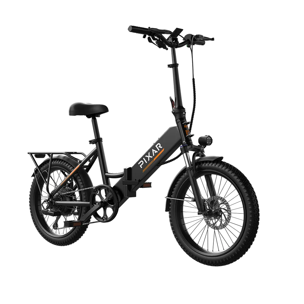 PIXAR® Rusher Electric Bike 25km/h