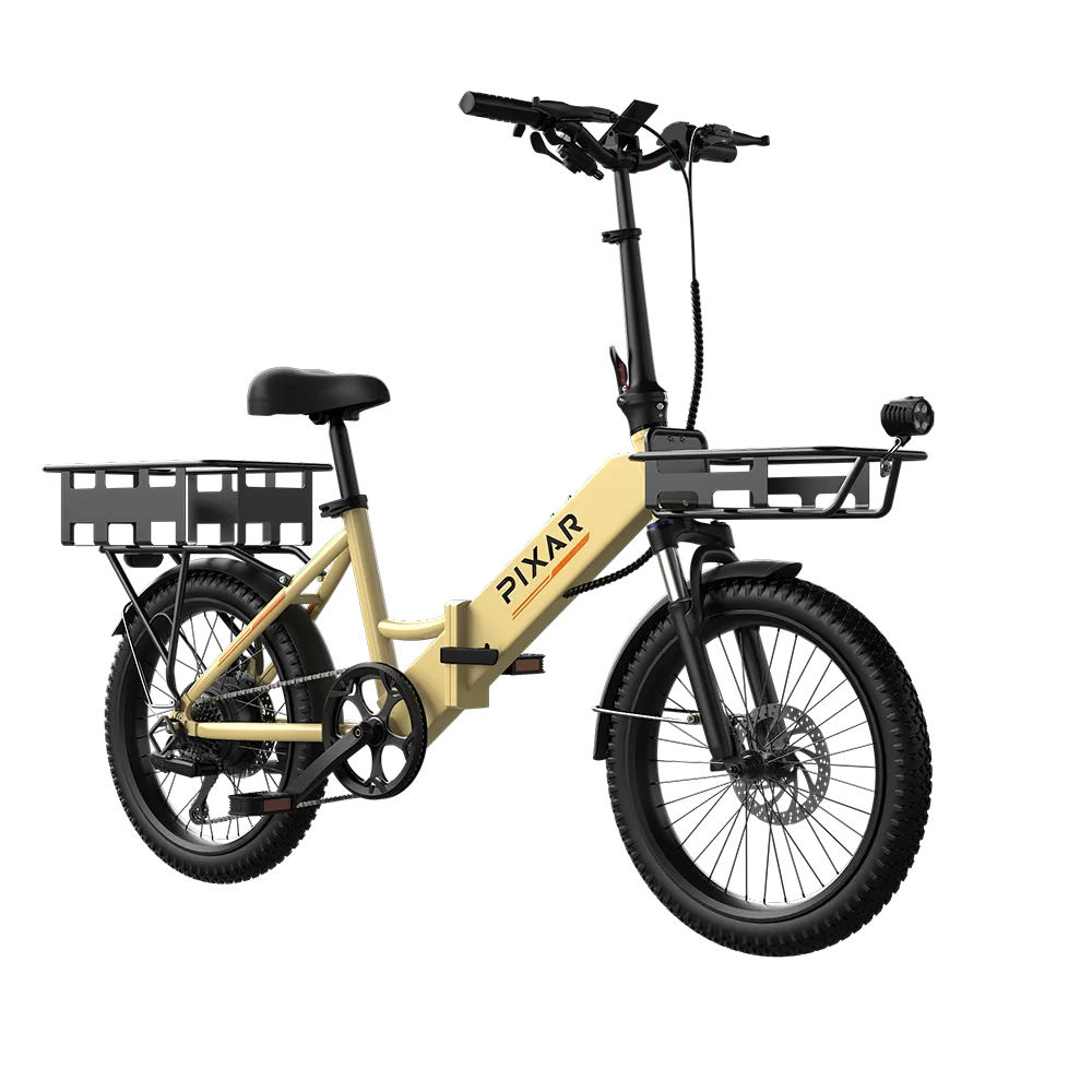 PIXAR® Rusher Electric Bike 25km/h