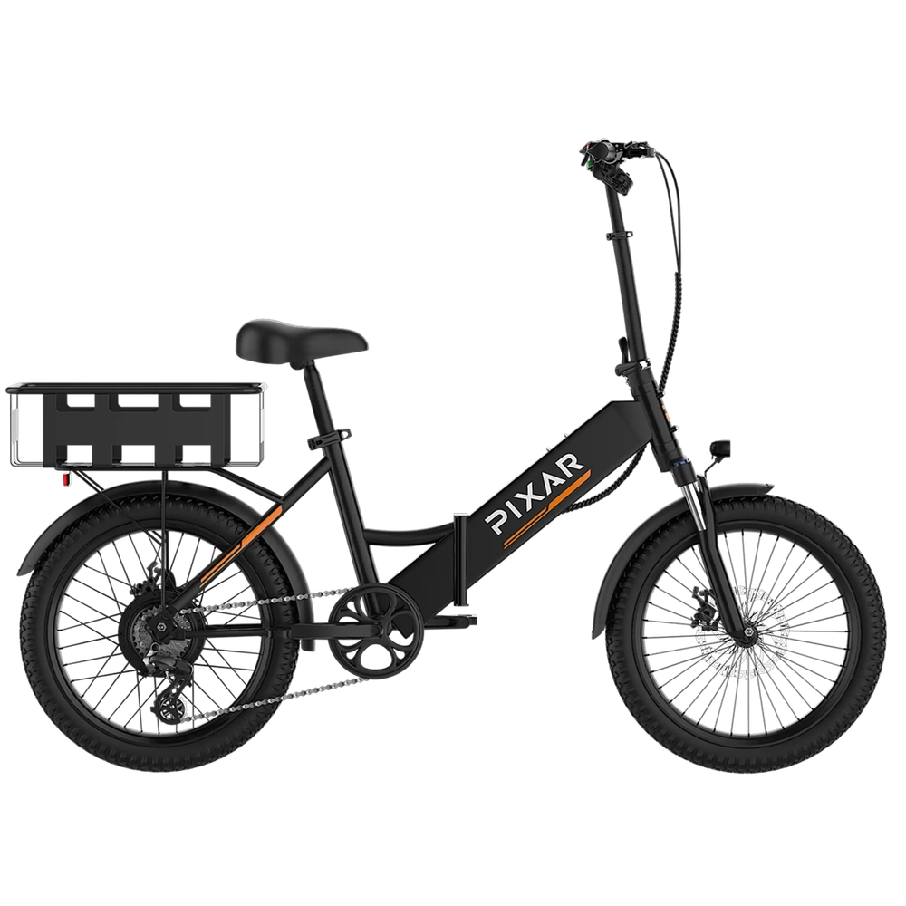 PIXAR® Rusher Electric Bike 25km/h