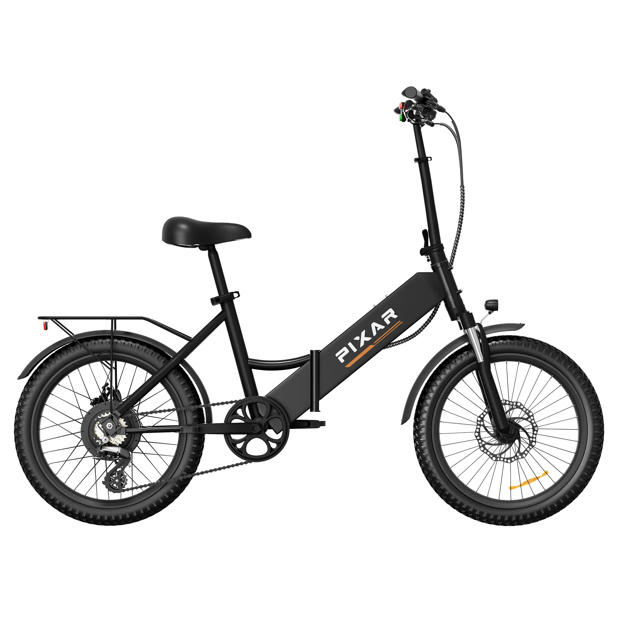 PIXAR® Rusher Electric Bike 25km/h