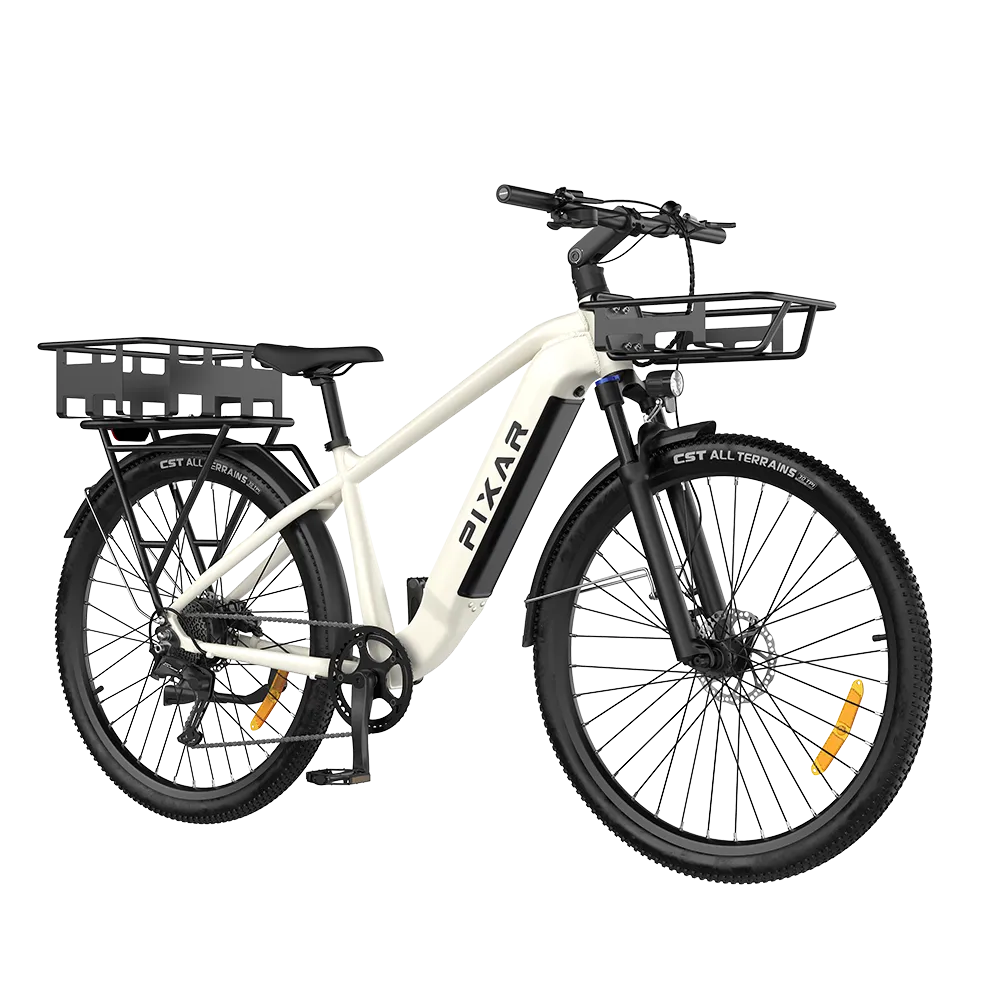 PIXAR® Largo Touring Electric Bike 25km/h