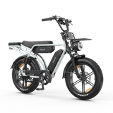 PIXAR® M9 Retro Electric Bike 25km/h