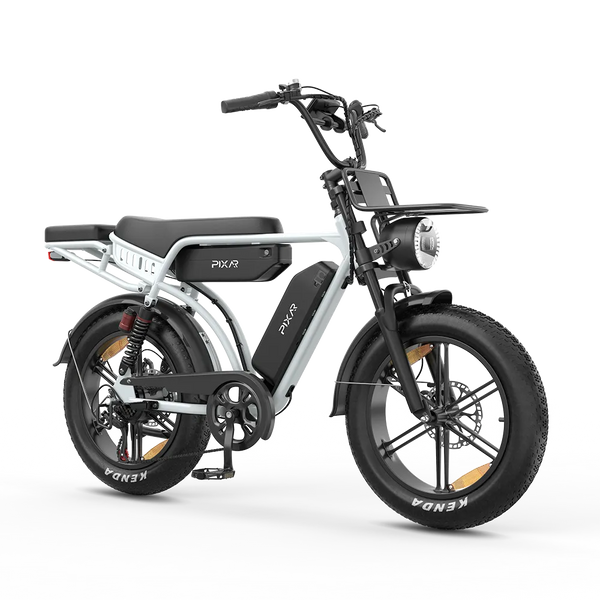 PIXAR® M9 Retro Electric Bike 25km/h