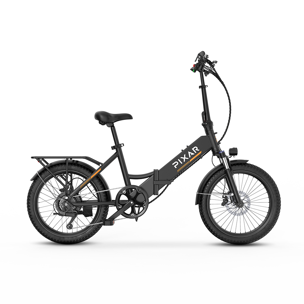 PIXAR® Rusher Electric Bike 25km/h