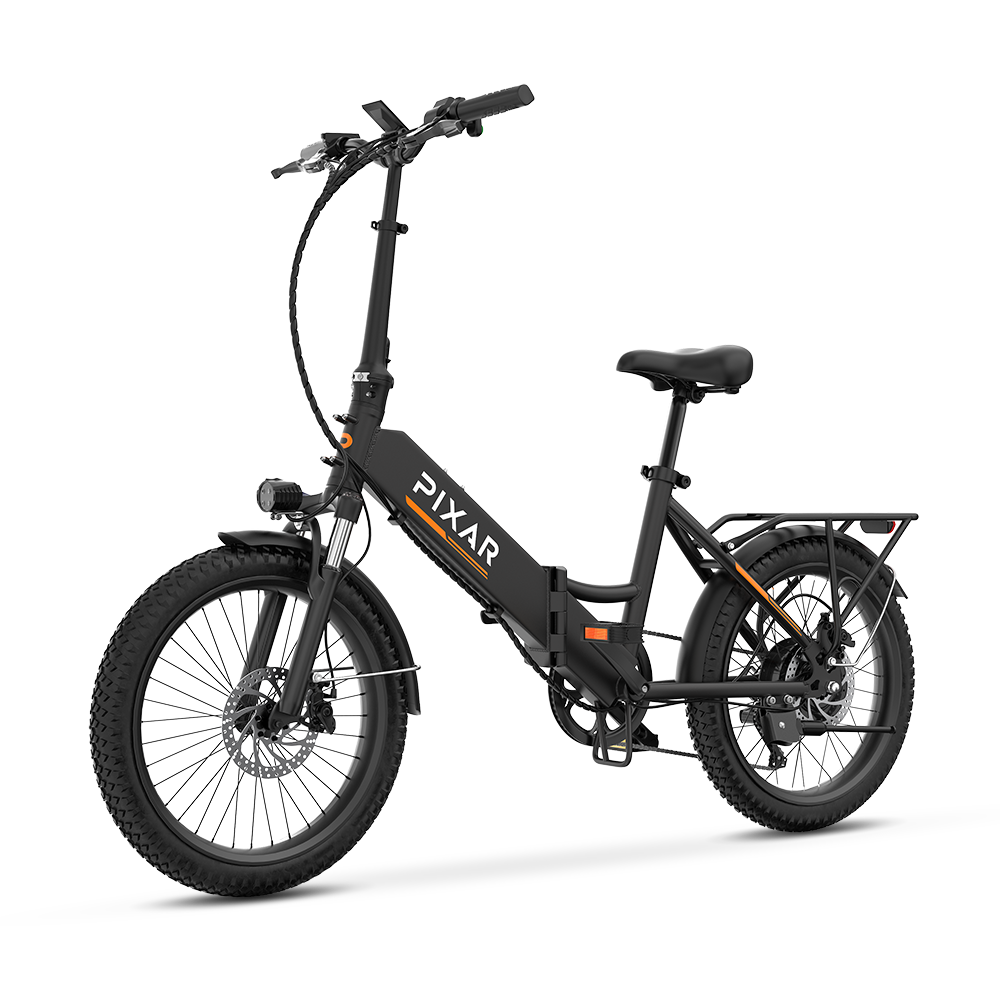 PIXAR® Rusher Electric Bike 25km/h