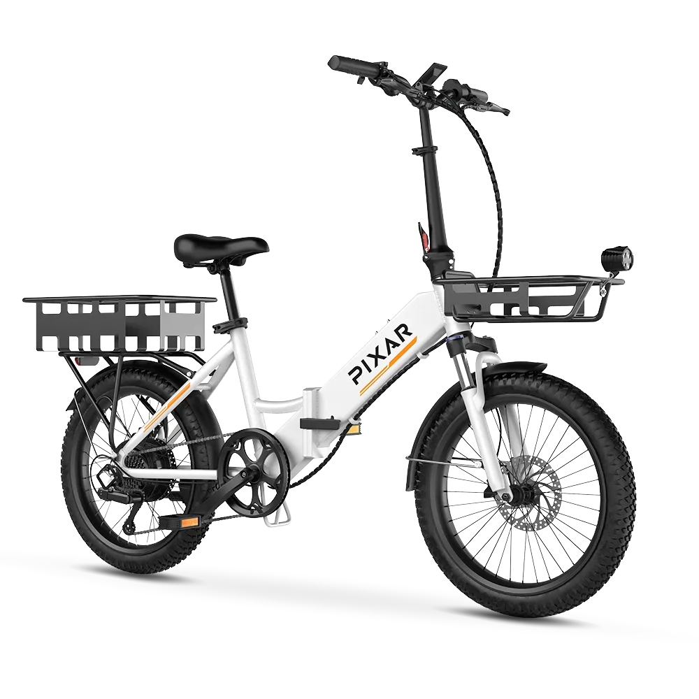 PIXAR® Rusher Electric Bike 25km/h