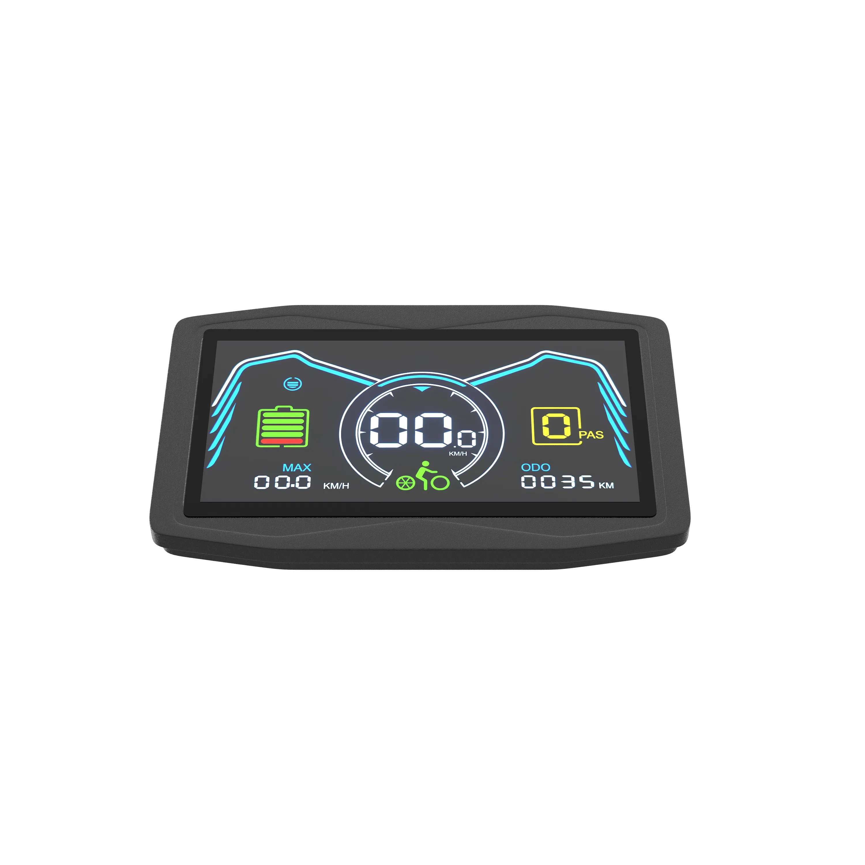 PIXAR® M9 display