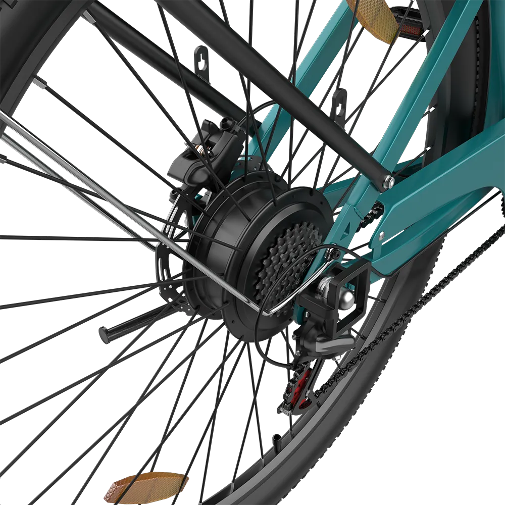 PIXAR® C1 Pro Electric Bike 25km/h