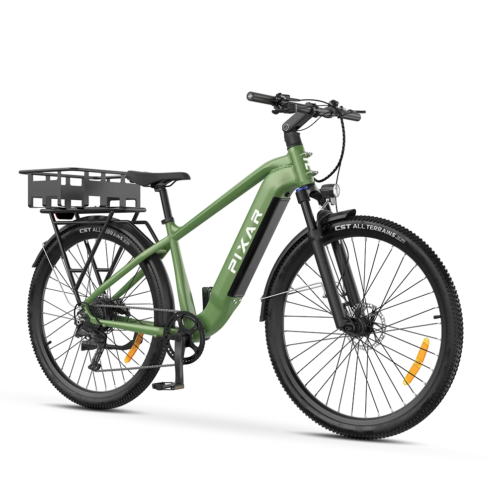 PIXAR Largo Touring ebike 25km/h