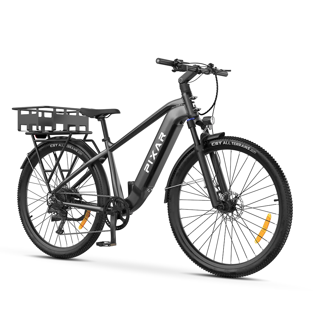 PIXAR Largo Touring ebike 25km/h