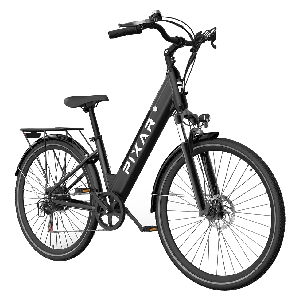 PIXAR® Cruiser Electric Bike 25km/h × 2