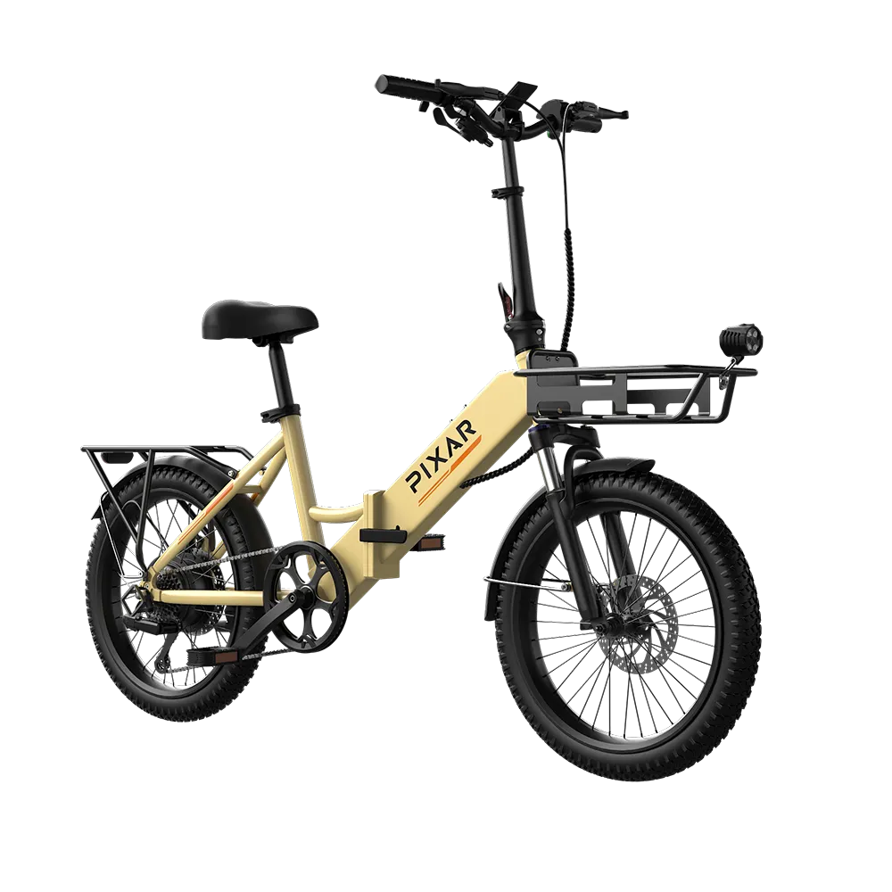 PIXAR® Rusher Electric Bike 25km/h