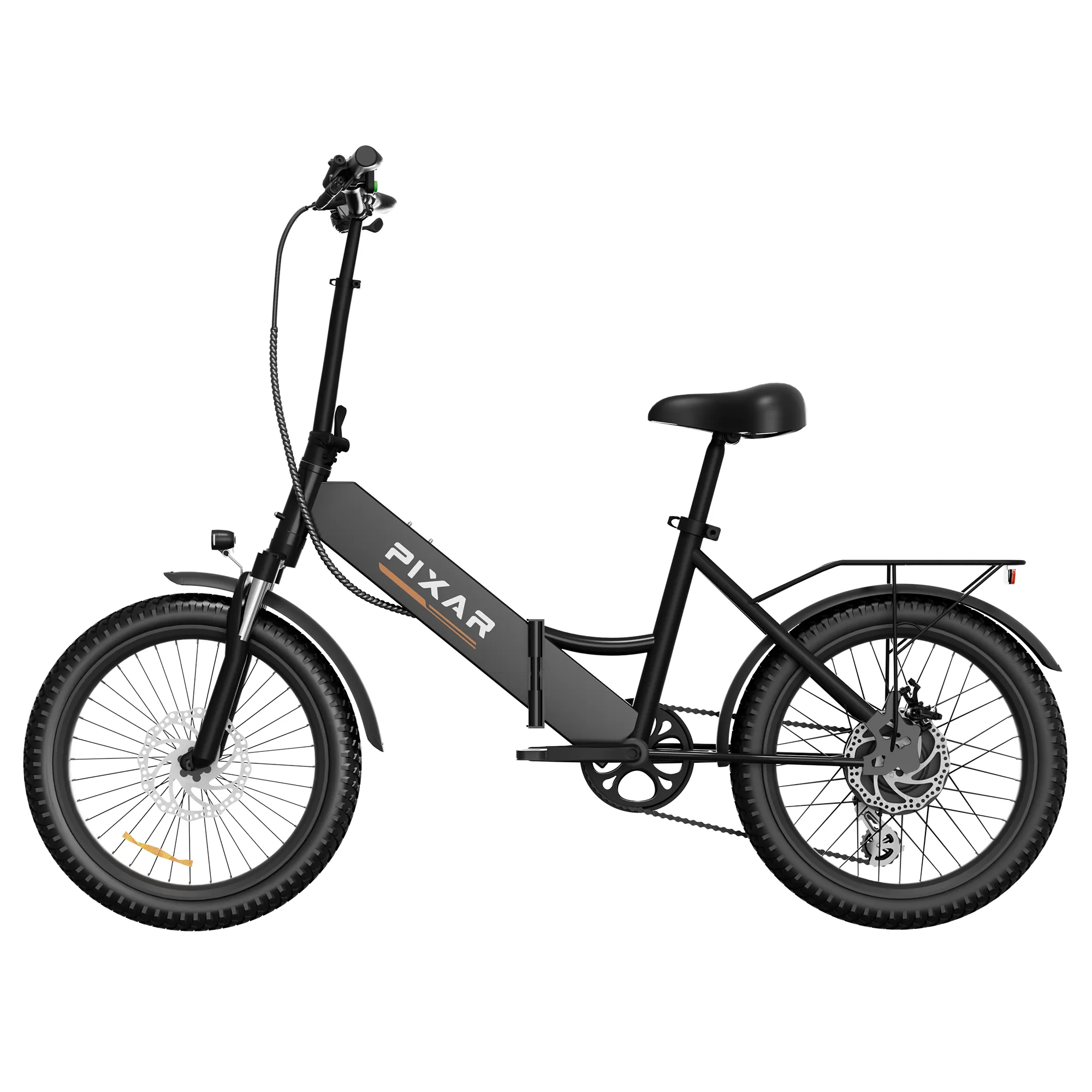 PIXAR® Rusher Electric Bike 25km/h