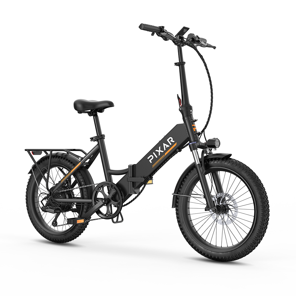 PIXAR® Rusher Electric Bike 25km/h