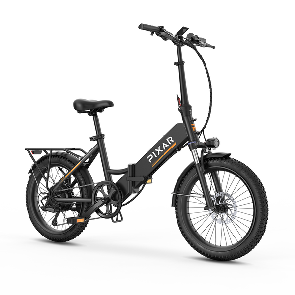 PIXAR® Rusher Electric Bike 25km/h