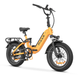 PIXAR® Forge Folding Electric Bike 25km/h