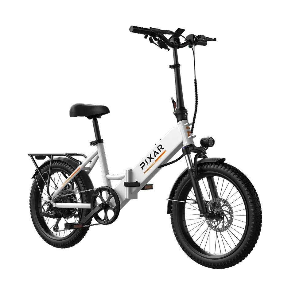 PIXAR® Rusher Electric Bike 25km/h