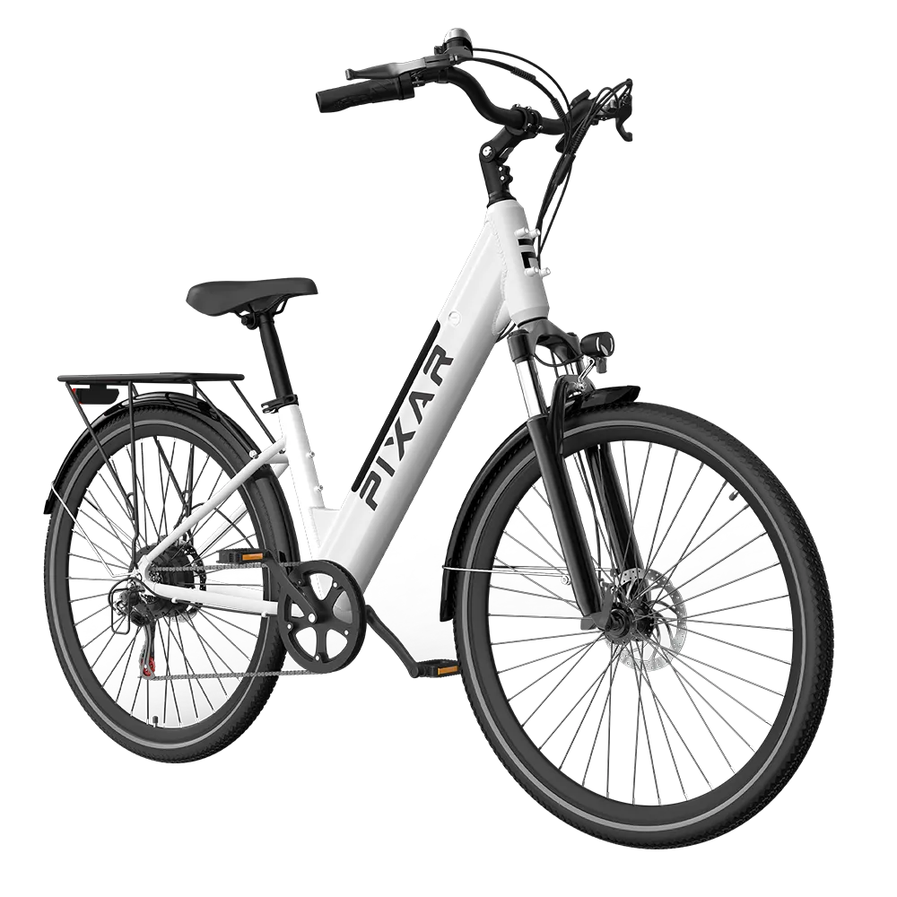 PIXAR® Cruiser Electric Bike 25km/h