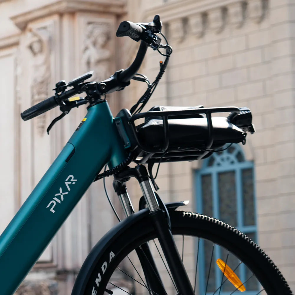 PIXAR® Front basket 7 L