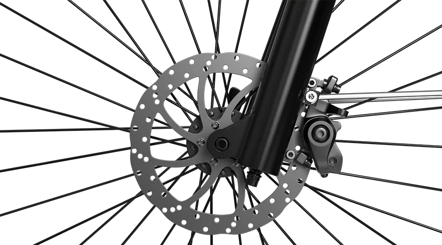 Mechanical disc brake