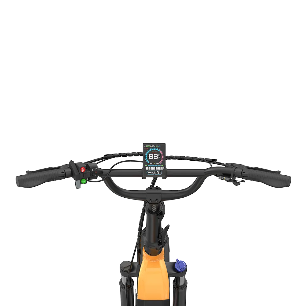 PIXAR® Forge Folding Electric Bike 25km/h