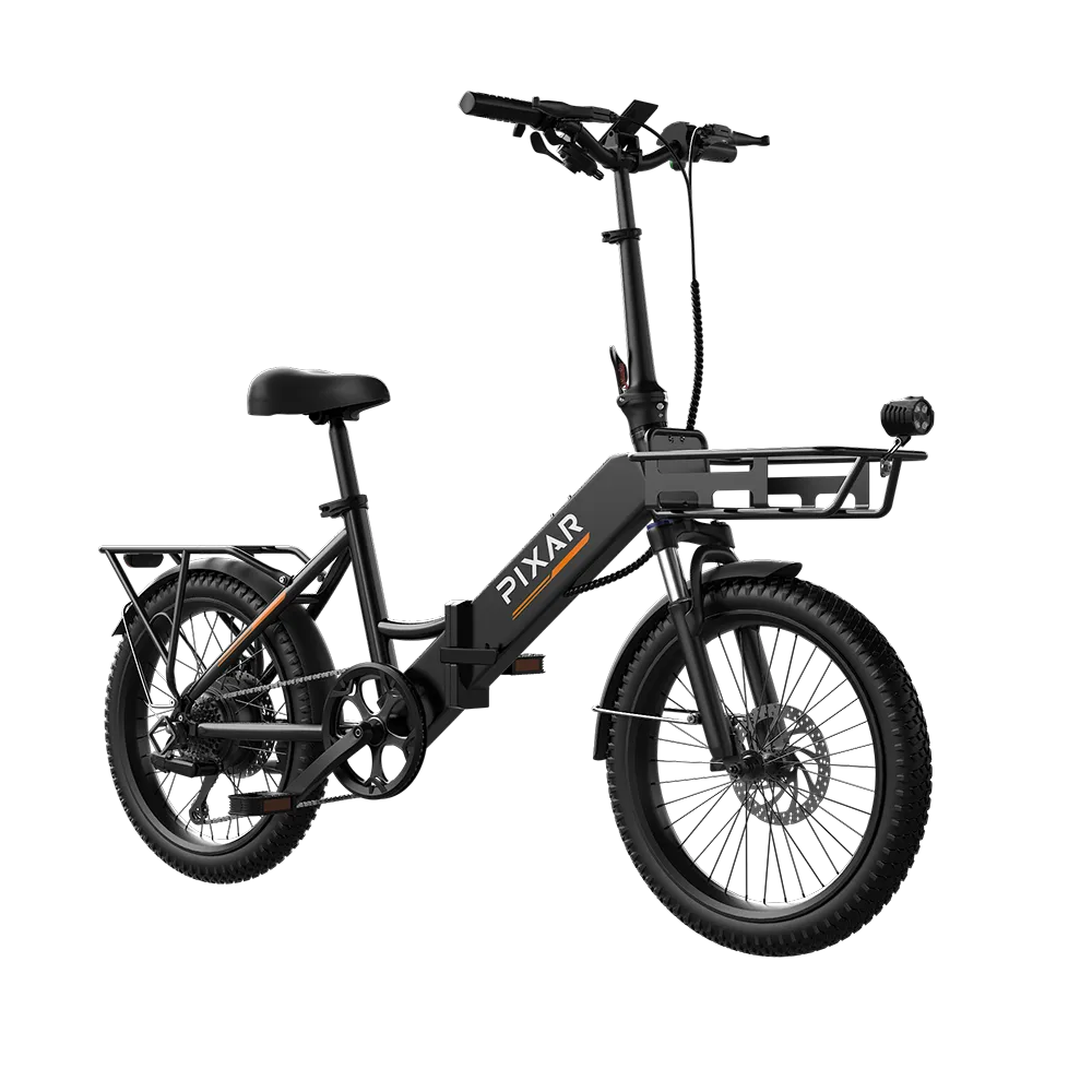 PIXAR® Rusher Electric Bike 25km/h